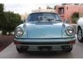 Aqua - 911 S Coupe Photo No. 1
