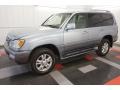 2004 Blue Vapor Metallic Lexus LX 470  photo #9