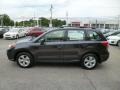 2015 Dark Gray Metallic Subaru Forester 2.5i  photo #4