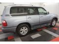 2004 Blue Vapor Metallic Lexus LX 470  photo #14