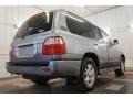2004 Blue Vapor Metallic Lexus LX 470  photo #15