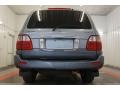 2004 Blue Vapor Metallic Lexus LX 470  photo #16