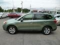 2015 Jasmine Green Metallic Subaru Forester 2.5i Limited  photo #4