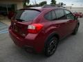 2014 Venetian Red Pearl Subaru XV Crosstrek 2.0i Premium  photo #7