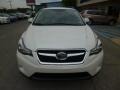 2014 Satin White Pearl Subaru XV Crosstrek 2.0i Limited  photo #2