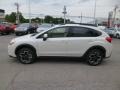 2014 Satin White Pearl Subaru XV Crosstrek 2.0i Limited  photo #4