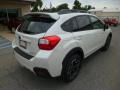 2014 Satin White Pearl Subaru XV Crosstrek 2.0i Limited  photo #7