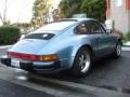 1981 Light Blue Metallic Porsche 911 SC Coupe  photo #3