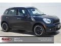 Absolute Black Metallic - Cooper S Countryman Photo No. 1