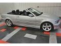 Titanium Silver Metallic - 3 Series 325i Convertible Photo No. 4