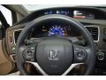 Urban Titanium Metallic - Civic LX Sedan Photo No. 20