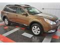 2011 Caramel Bronze Pearl Subaru Outback 3.6R Limited Wagon  photo #4
