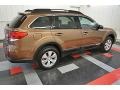2011 Caramel Bronze Pearl Subaru Outback 3.6R Limited Wagon  photo #5