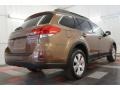 2011 Caramel Bronze Pearl Subaru Outback 3.6R Limited Wagon  photo #10