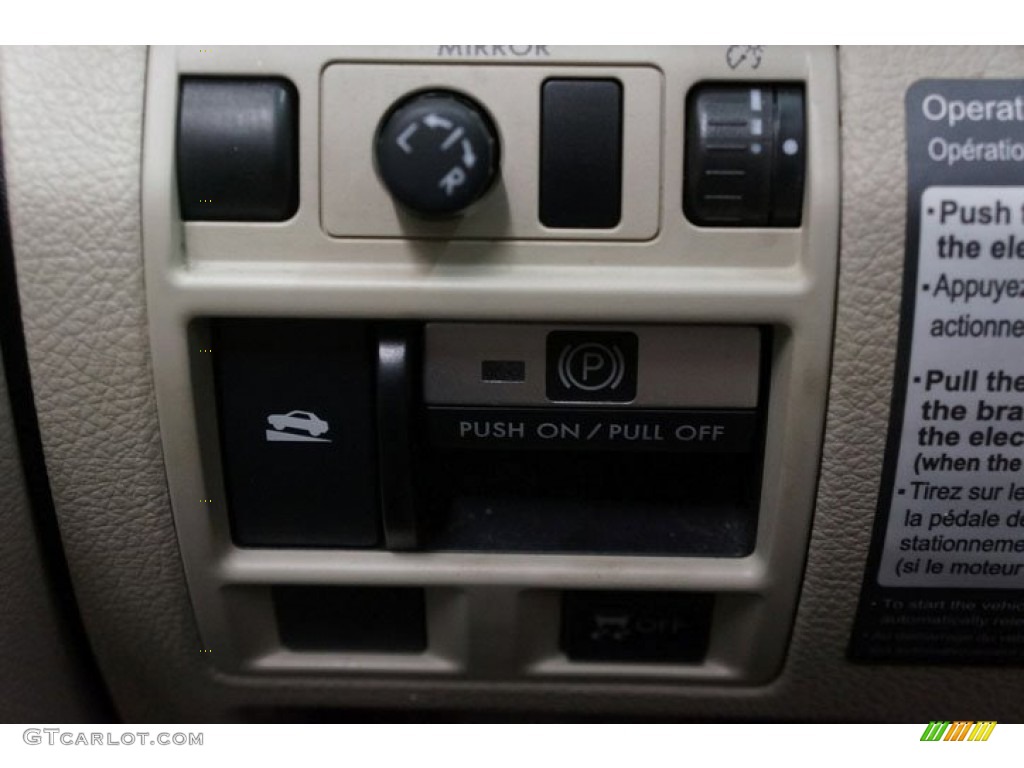 2011 Outback 3.6R Limited Wagon - Caramel Bronze Pearl / Warm Ivory photo #31