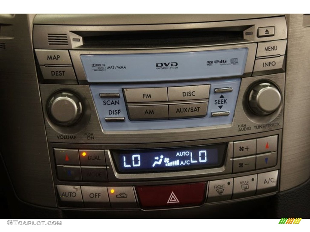 2011 Outback 3.6R Limited Wagon - Caramel Bronze Pearl / Warm Ivory photo #36