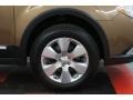 2011 Caramel Bronze Pearl Subaru Outback 3.6R Limited Wagon  photo #46