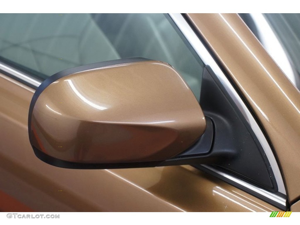 2011 Outback 3.6R Limited Wagon - Caramel Bronze Pearl / Warm Ivory photo #48