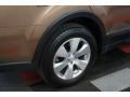 2011 Caramel Bronze Pearl Subaru Outback 3.6R Limited Wagon  photo #52