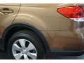 2011 Caramel Bronze Pearl Subaru Outback 3.6R Limited Wagon  photo #56