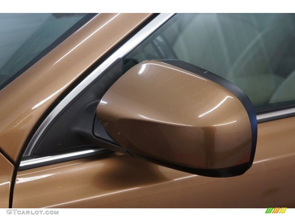 2011 Outback 3.6R Limited Wagon - Caramel Bronze Pearl / Warm Ivory photo #61