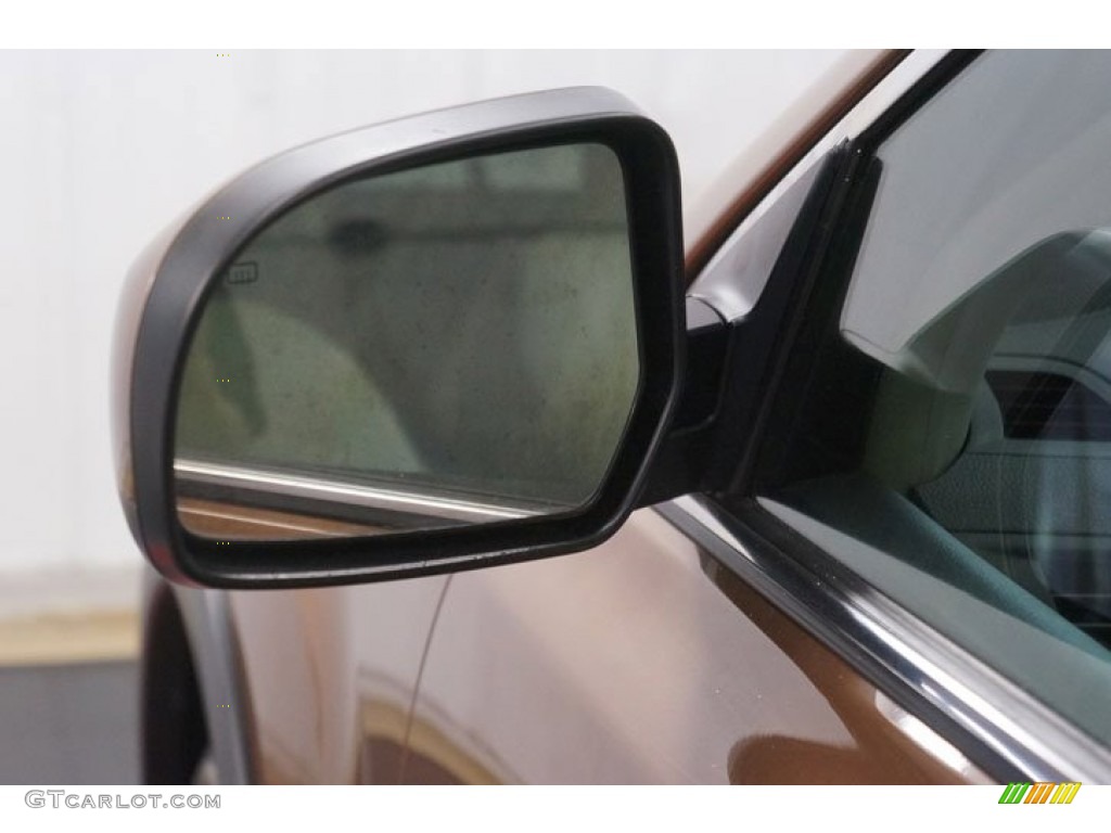 2011 Outback 3.6R Limited Wagon - Caramel Bronze Pearl / Warm Ivory photo #62