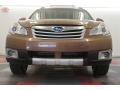 2011 Caramel Bronze Pearl Subaru Outback 3.6R Limited Wagon  photo #72