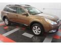 2011 Caramel Bronze Pearl Subaru Outback 3.6R Limited Wagon  photo #74