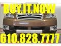 2011 Caramel Bronze Pearl Subaru Outback 3.6R Limited Wagon  photo #75