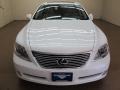 Starfire White Pearl - LS 460 Photo No. 2