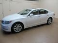 Starfire White Pearl - LS 460 Photo No. 5