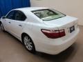 Starfire White Pearl - LS 460 Photo No. 6