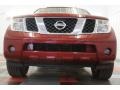 2006 Red Brawn Pearl Nissan Pathfinder LE 4x4  photo #12