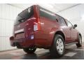 2006 Red Brawn Pearl Nissan Pathfinder LE 4x4  photo #16