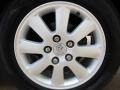 Lunar Mist Metallic - Camry XLE V6 Photo No. 14