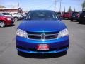 Blue Streak Pearl - Avenger SE Photo No. 2