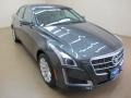 Phantom Gray Metallic - CTS Sedan AWD Photo No. 1