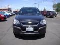 2012 Black Granite Metallic Chevrolet Captiva Sport LS  photo #2