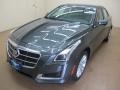 Phantom Gray Metallic - CTS Sedan AWD Photo No. 4