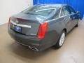 Phantom Gray Metallic - CTS Sedan AWD Photo No. 9