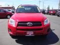 2011 Barcelona Red Metallic Toyota RAV4 I4  photo #2