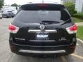 Super Black - Pathfinder Platinum 4x4 Photo No. 6