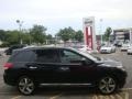 Super Black - Pathfinder Platinum 4x4 Photo No. 8