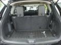 Super Black - Pathfinder Platinum 4x4 Photo No. 17