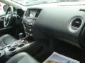 Super Black - Pathfinder Platinum 4x4 Photo No. 20