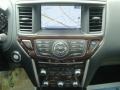 Super Black - Pathfinder Platinum 4x4 Photo No. 23
