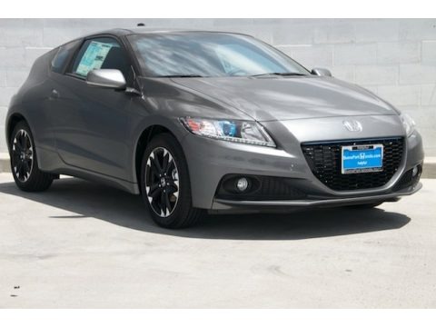 2014 Honda CR-Z EX Navigation Hybrid Data, Info and Specs