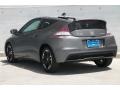 2014 Polished Metal Metallic Honda CR-Z EX Navigation Hybrid  photo #2