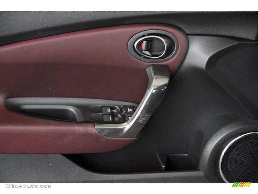 2014 Honda CR-Z EX Navigation Hybrid Door Panel Photos