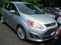 Ingot Silver 2014 Ford C-Max Energi
